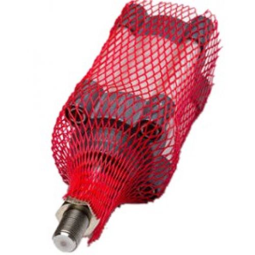 Malla tubular protección extrem